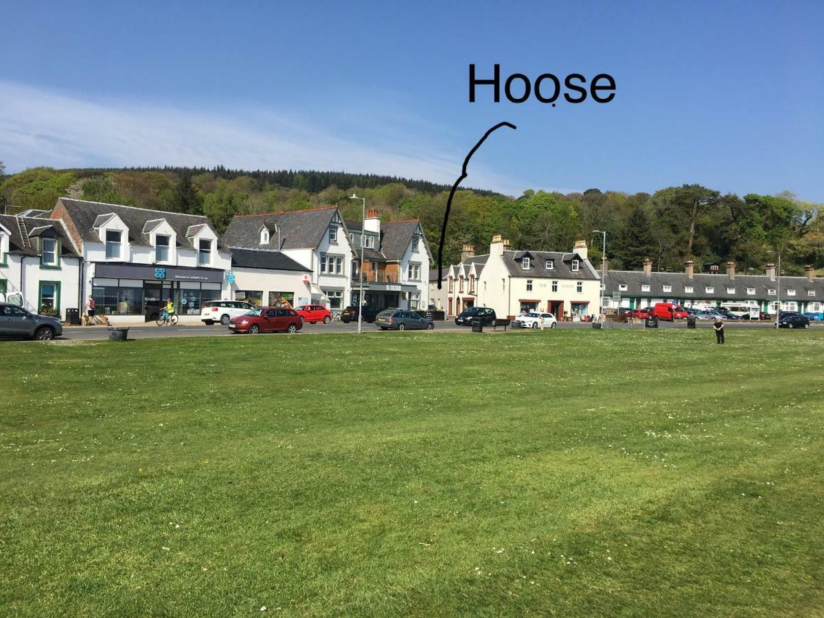 1 Shiphouse Apartment Lamlash Exterior foto